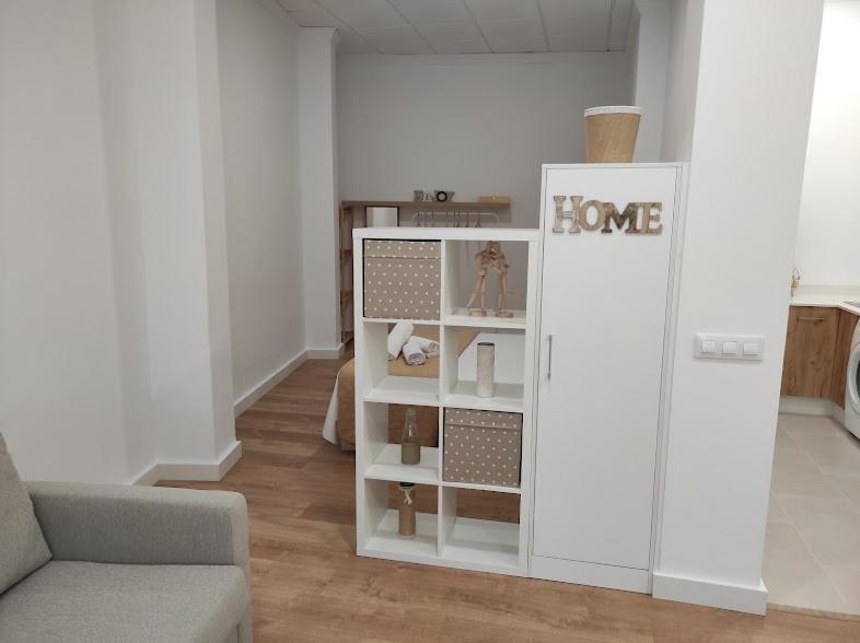 Apartamento Turistico Leo Baena Zewnętrze zdjęcie