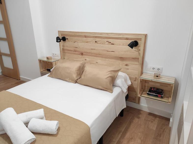 Apartamento Turistico Leo Baena Zewnętrze zdjęcie