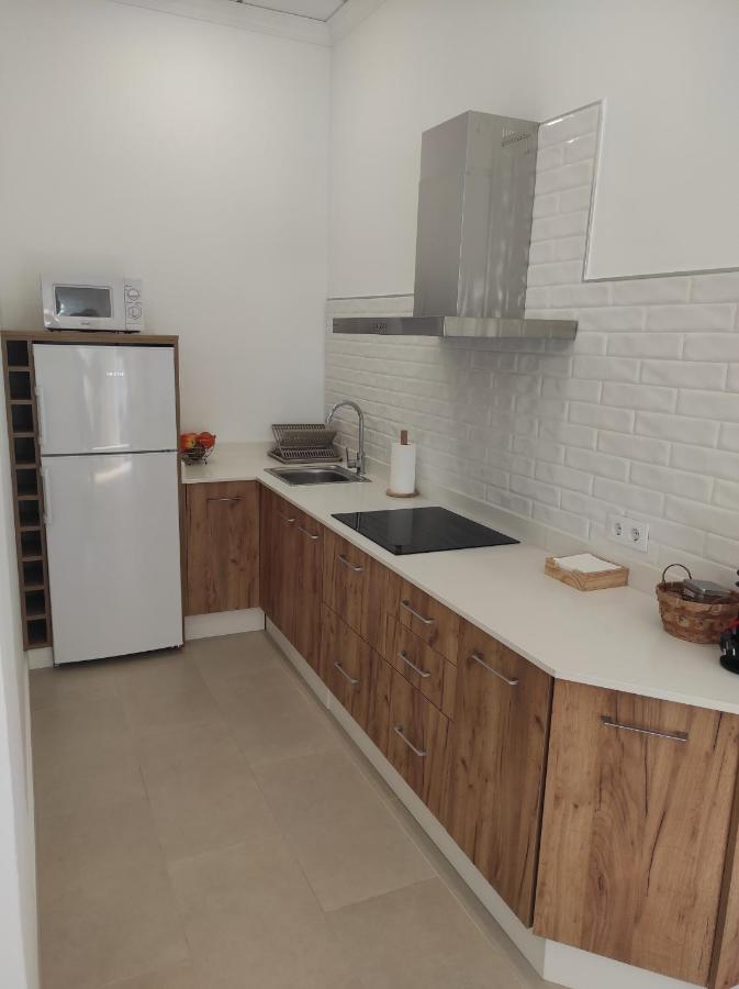 Apartamento Turistico Leo Baena Zewnętrze zdjęcie