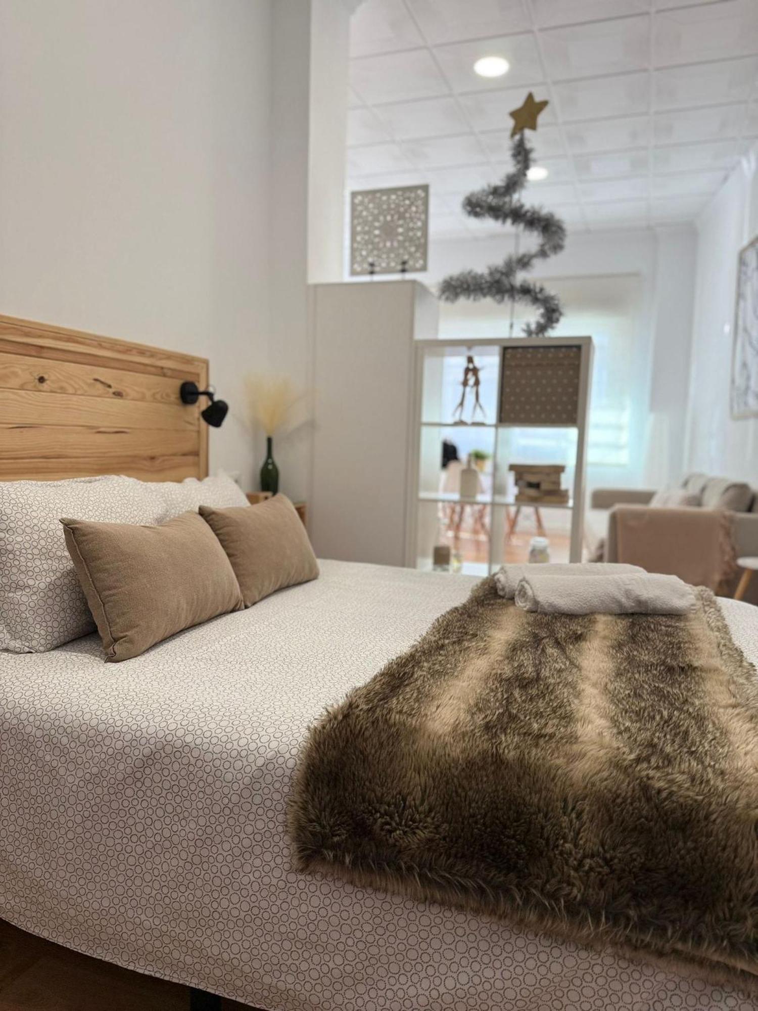 Apartamento Turistico Leo Baena Zewnętrze zdjęcie