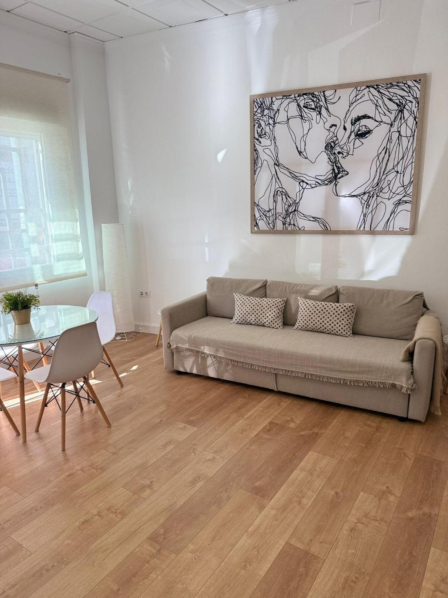 Apartamento Turistico Leo Baena Zewnętrze zdjęcie