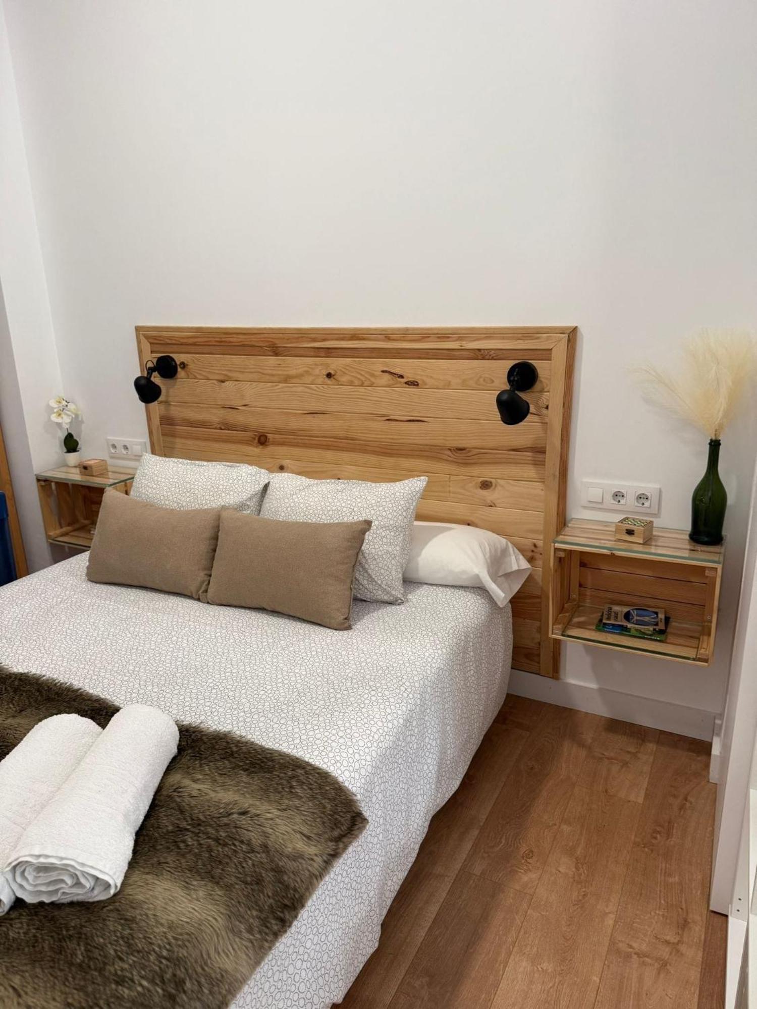 Apartamento Turistico Leo Baena Zewnętrze zdjęcie