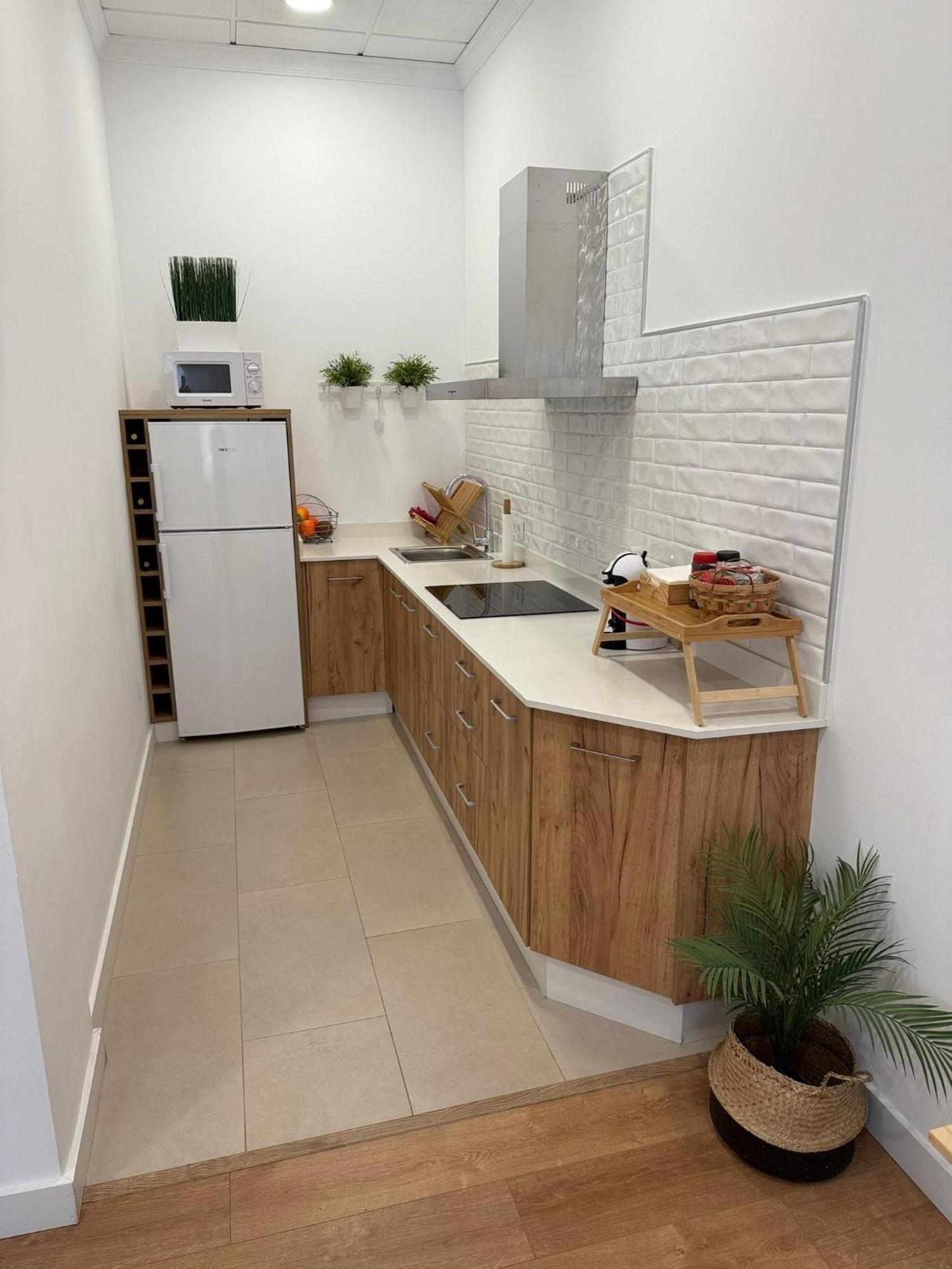 Apartamento Turistico Leo Baena Zewnętrze zdjęcie