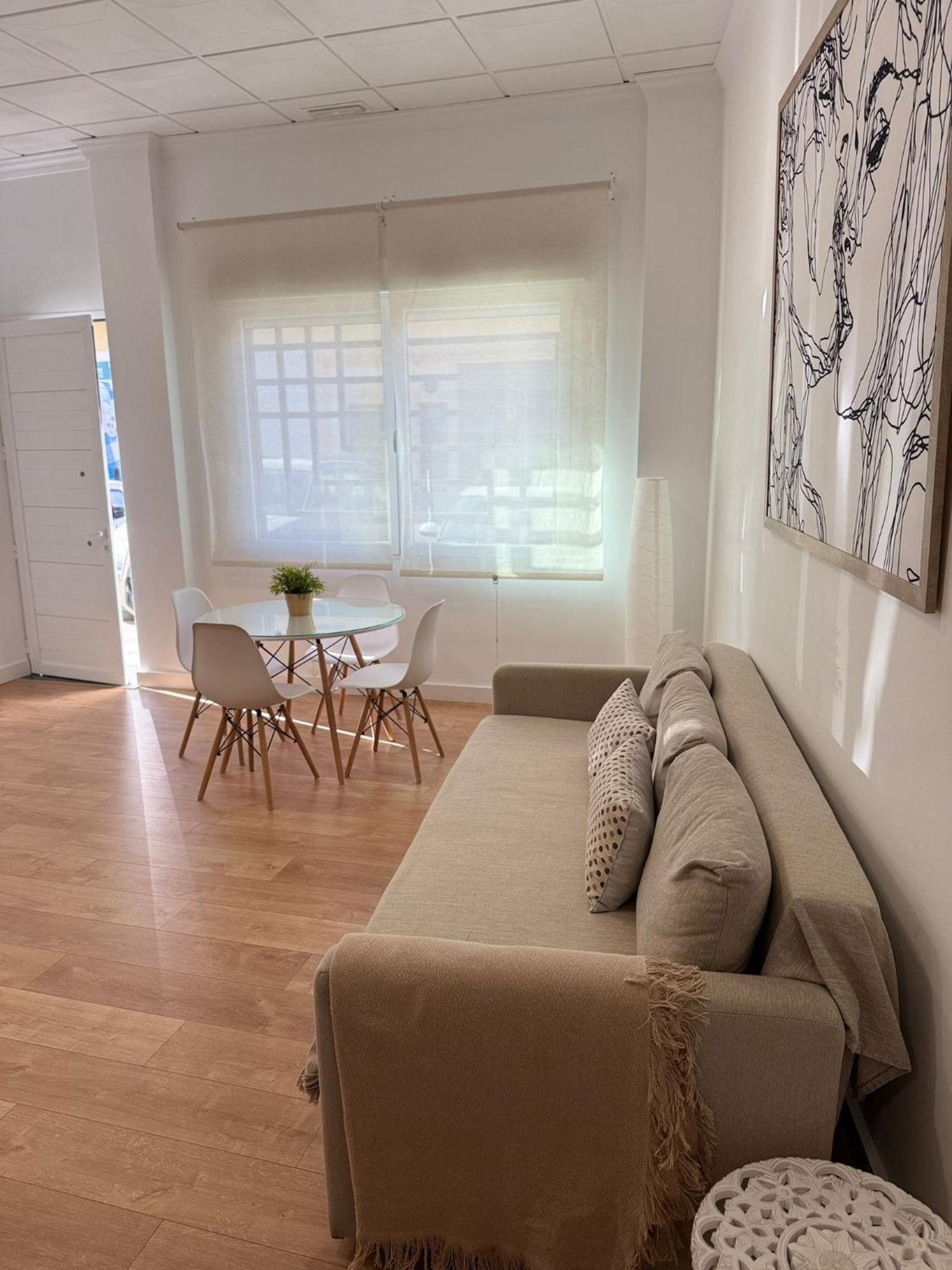 Apartamento Turistico Leo Baena Zewnętrze zdjęcie