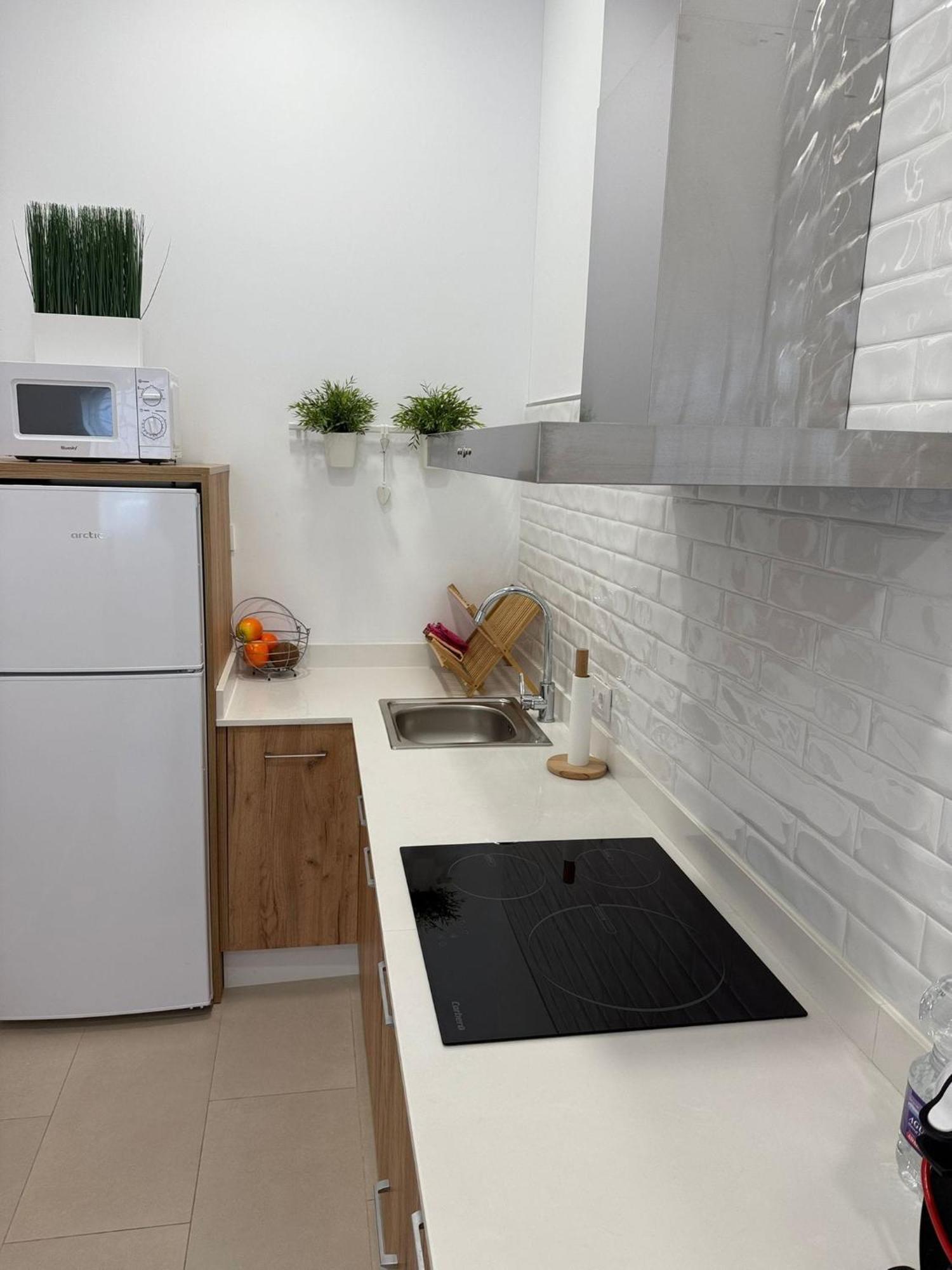 Apartamento Turistico Leo Baena Zewnętrze zdjęcie